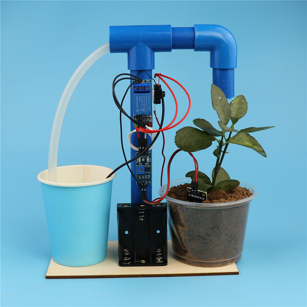 Stem Robotics Kit - Physics Stamtechnologie Gadget Kids Science Toys