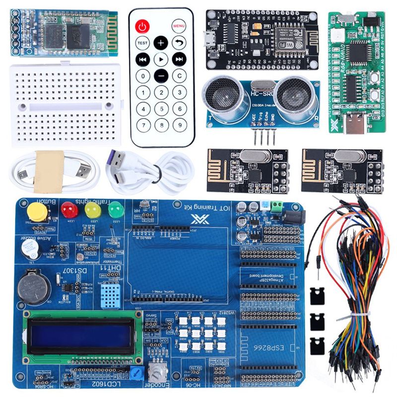 Iot Kit Beginner - AY14 - Professionele IoT Starterkit voor