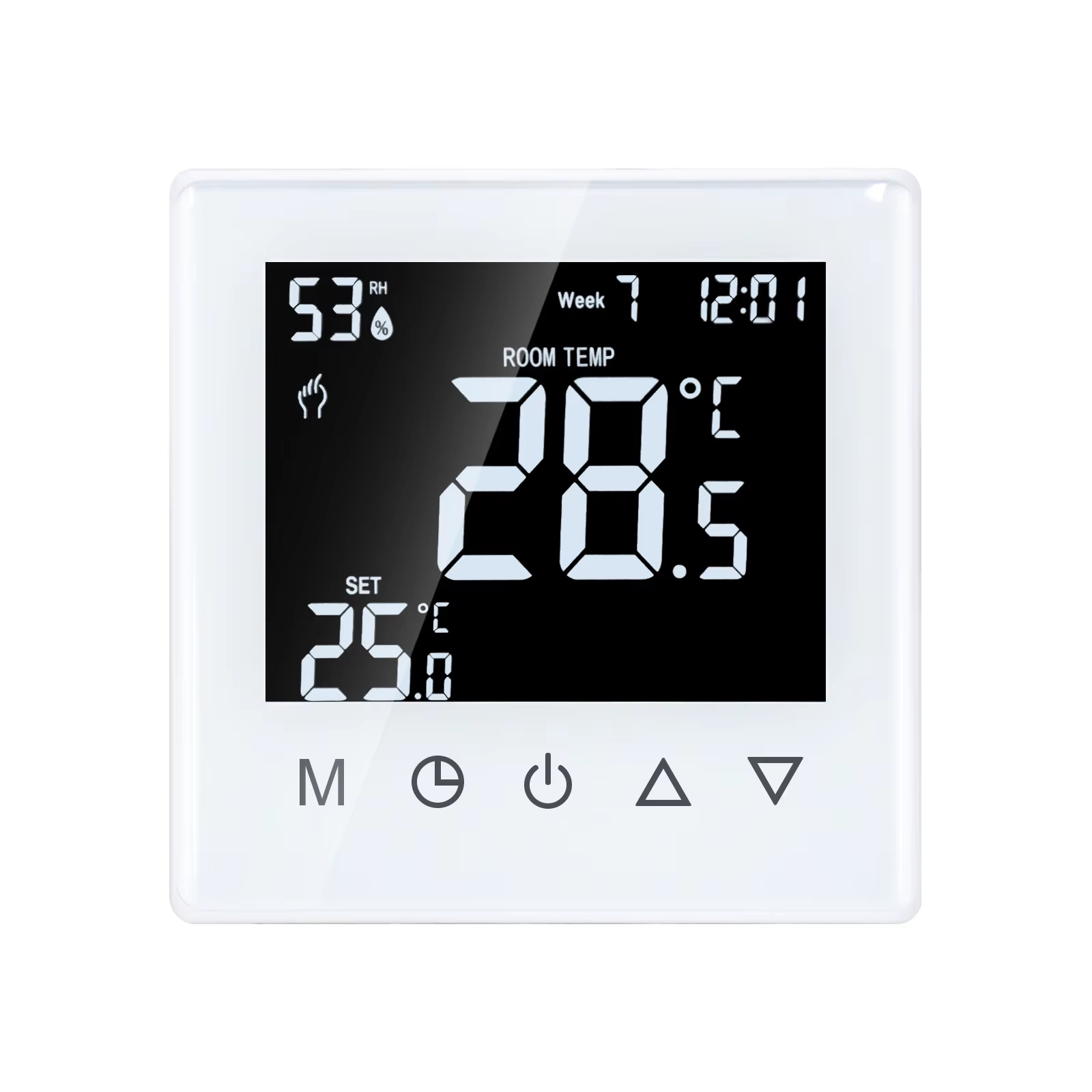 2026 HOT Smart Zigbee elektris - Wifi Thermostat recensie en prijs
