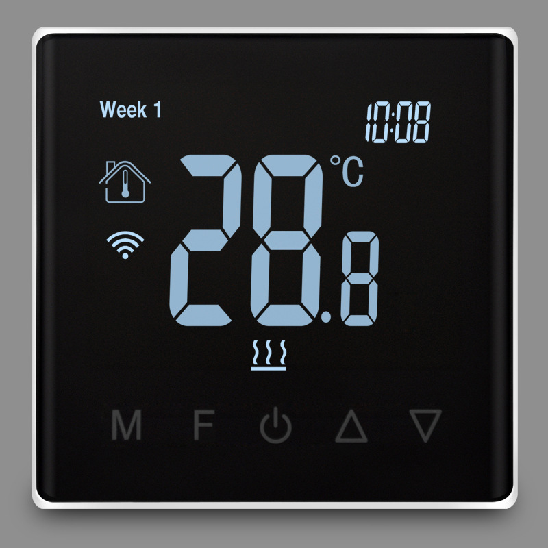 2026 HOT Smart Zigbee elektris - Wifi Thermostat recensie en prijs