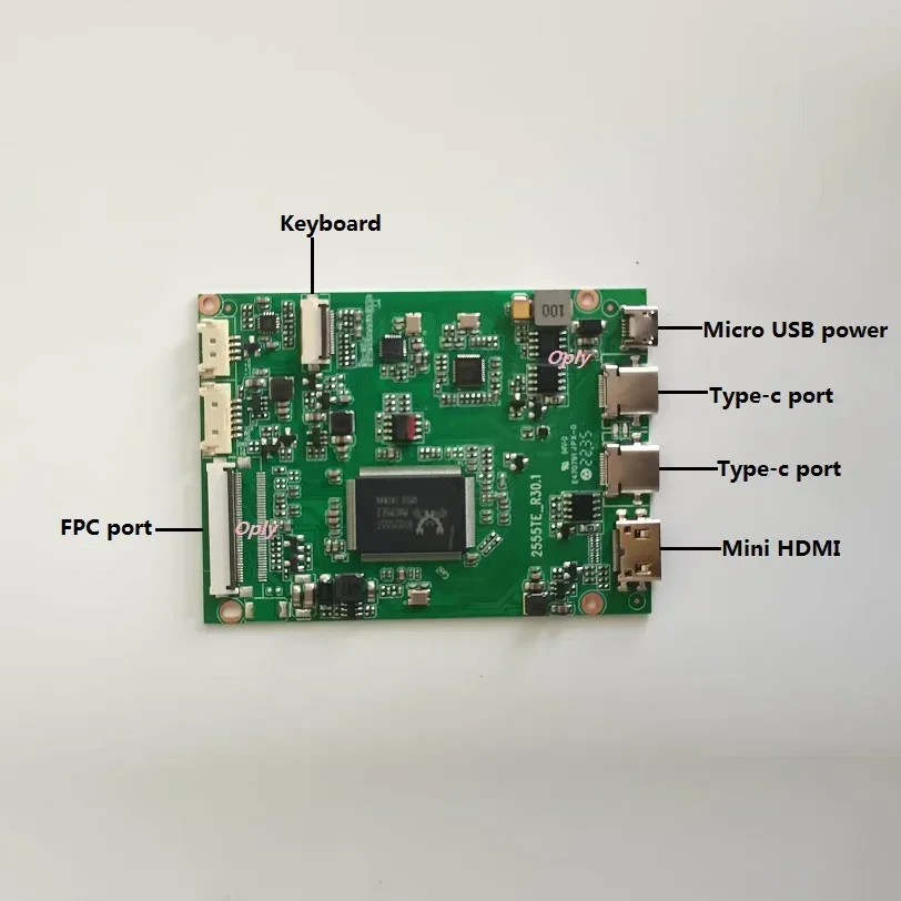 Controller Board EDP Kit Mini- - Microcontroller Kit recensie en prijs