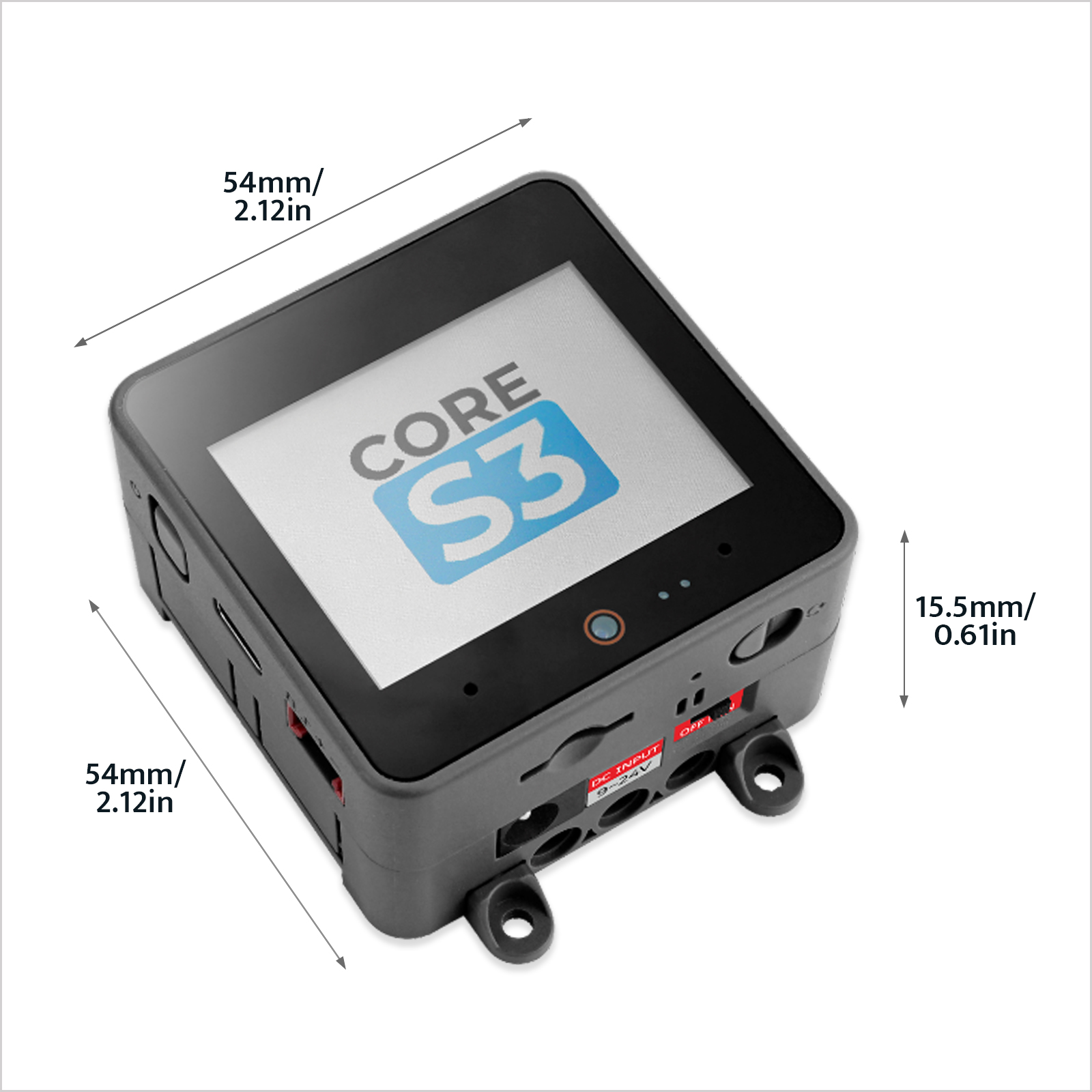 M5Stack officiële ESP32-S3 2,0 - Electronics Project Kit recensie en prijs