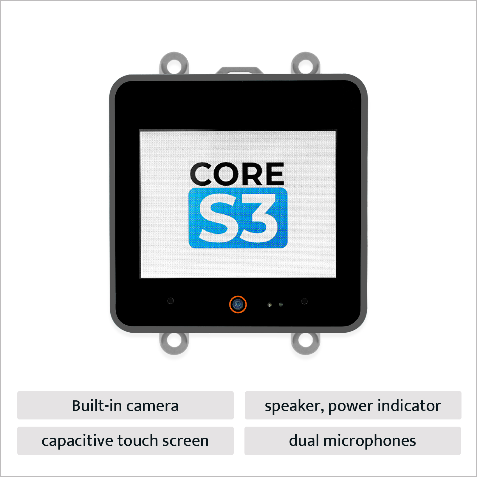 M5Stack officiële ESP32-S3 2,0 - Electronics Project Kit recensie en prijs