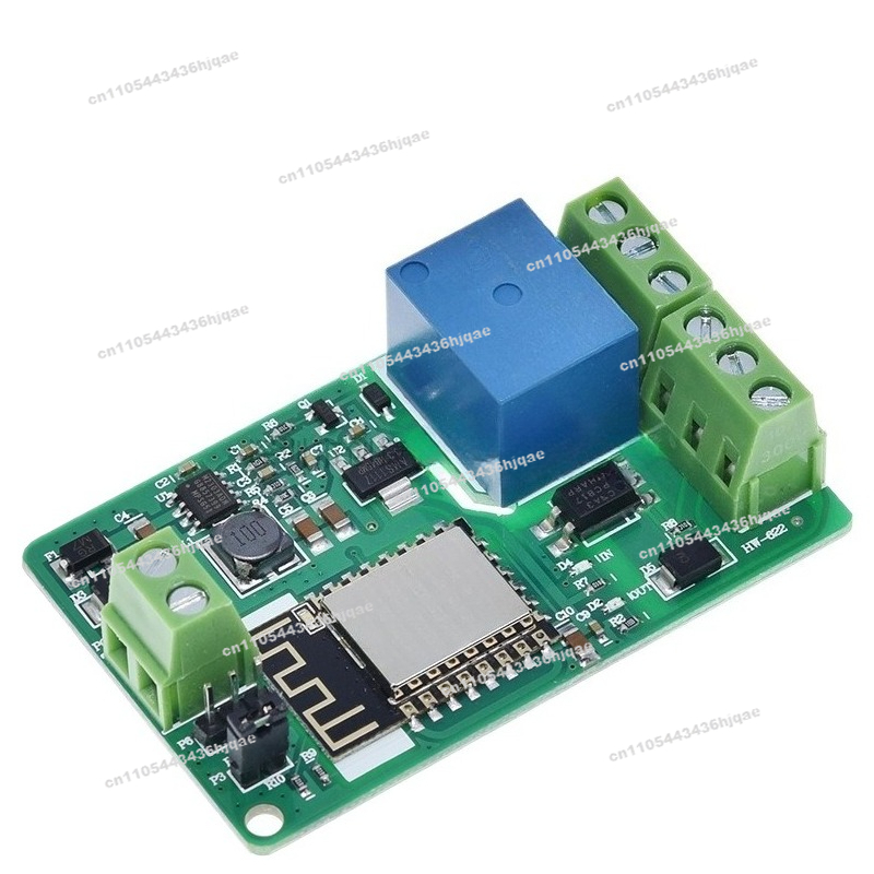 MCU Development Board Control  - Esp8266 Relay Module recensie en prijs