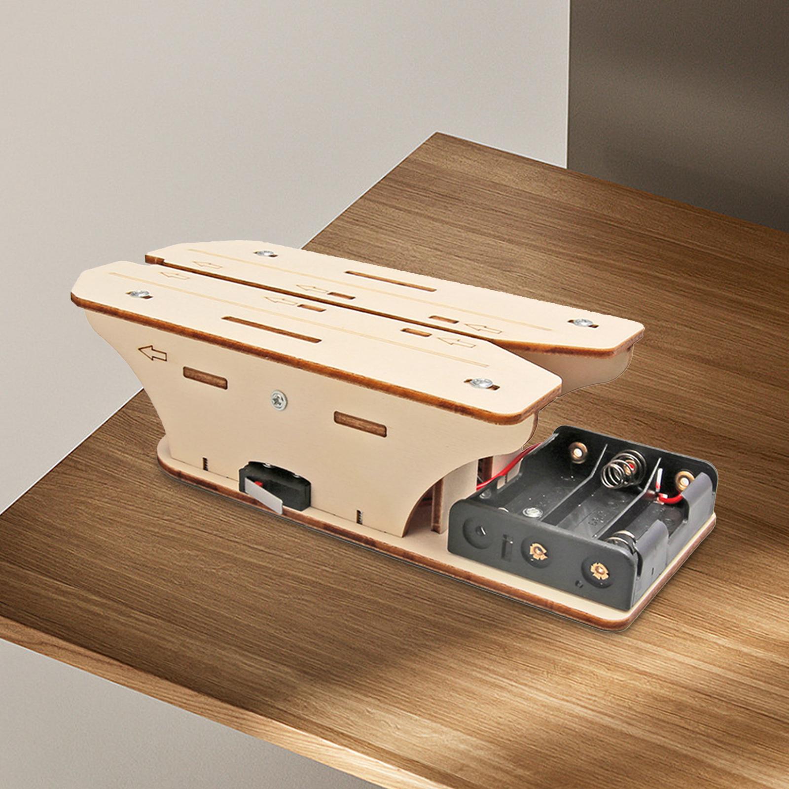Papieren Vliegtuigwerper Herse - Stem Robotics Kit recensie en prijs