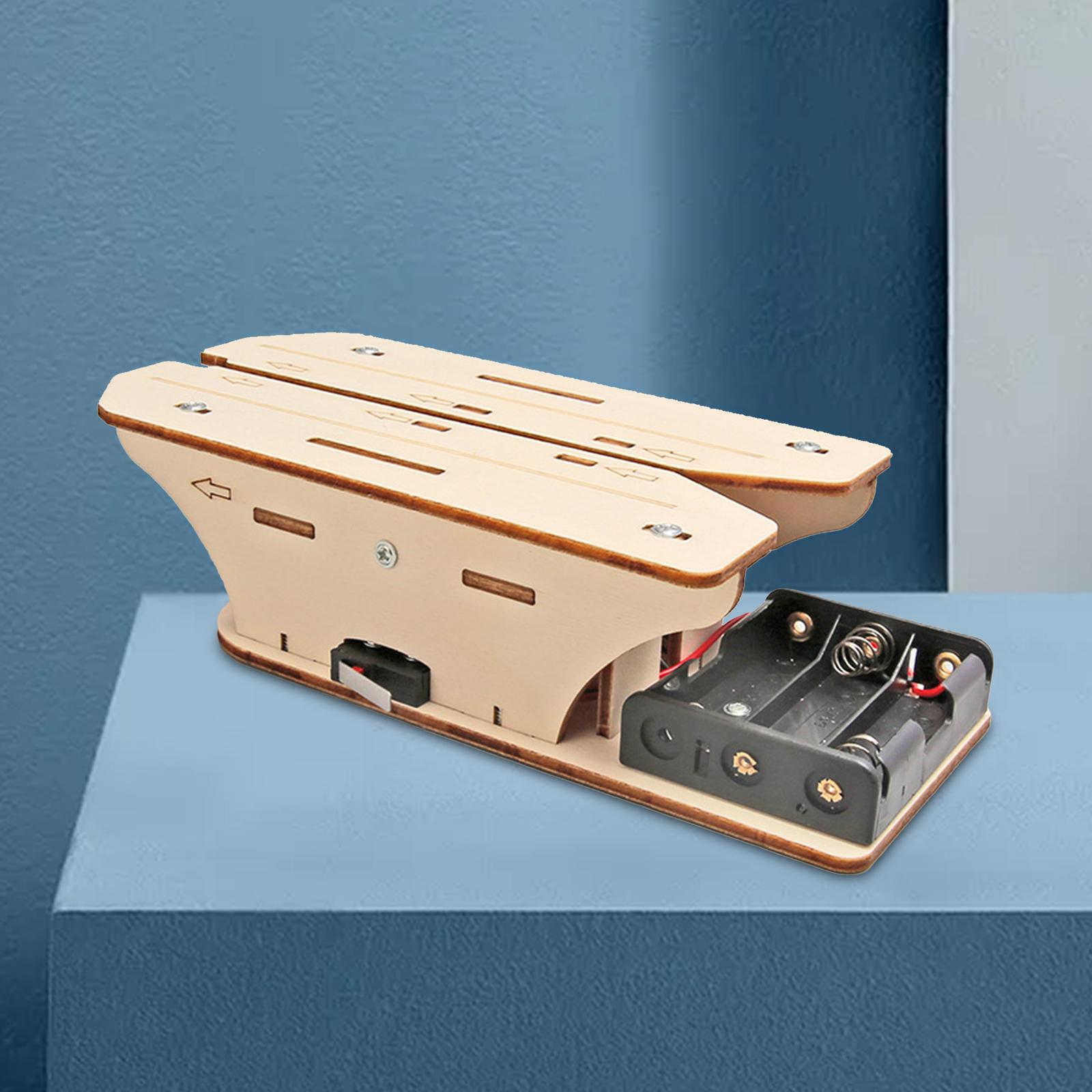 Papieren Vliegtuigwerper Herse - Stem Robotics Kit recensie en prijs