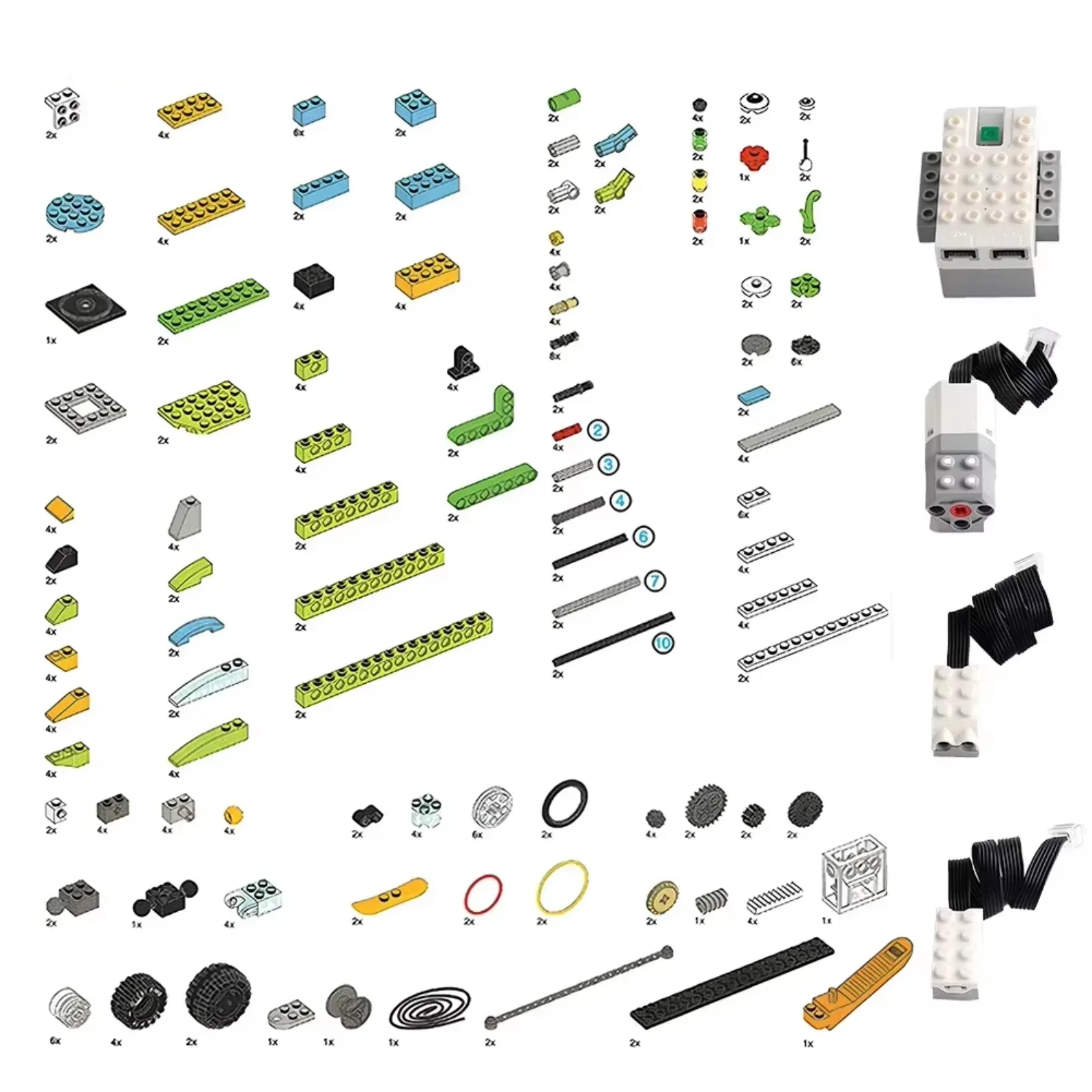 STEM We-do2.0 45300 Core Progr - Electronics Project Kit recensie en prijs