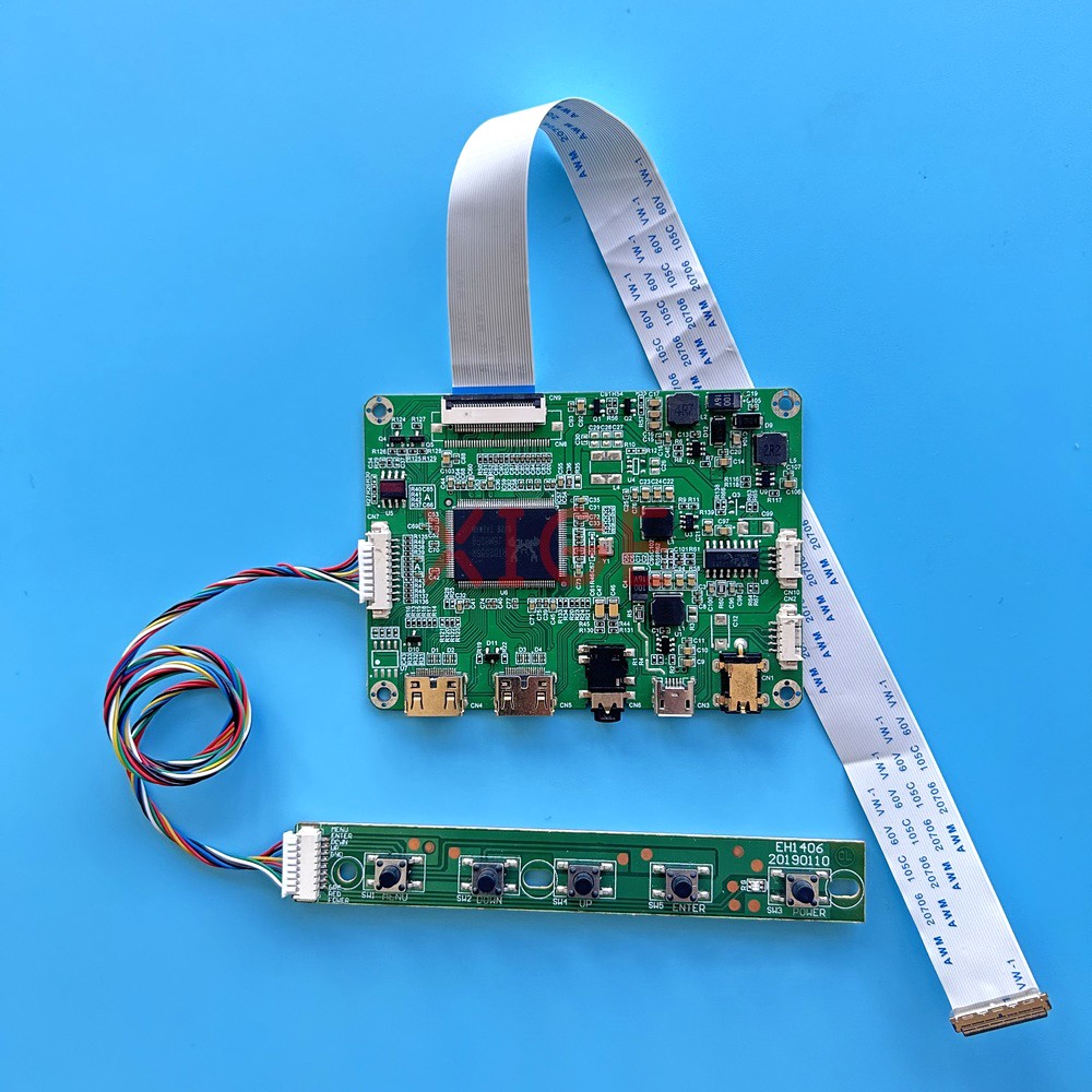 DIY Kit Voor NE140FHM-N44/N6L  - Microcontroller Kit recensie en prijs