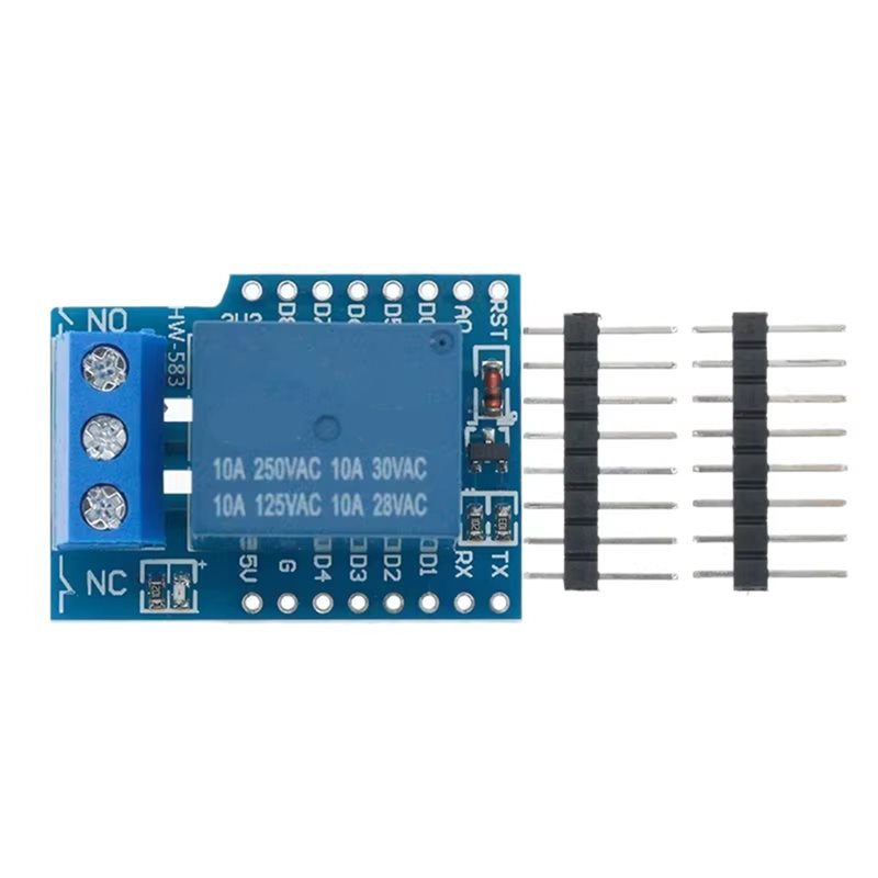 AS95-Een Kanaal Wemos D1 Mini  - Esp8266 Relay Module recensie en prijs