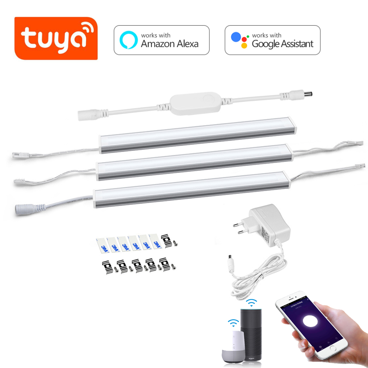 Smart Tuya Wifi Aluminium Bar  - Smart Light Switch Wifi recensie en prijs