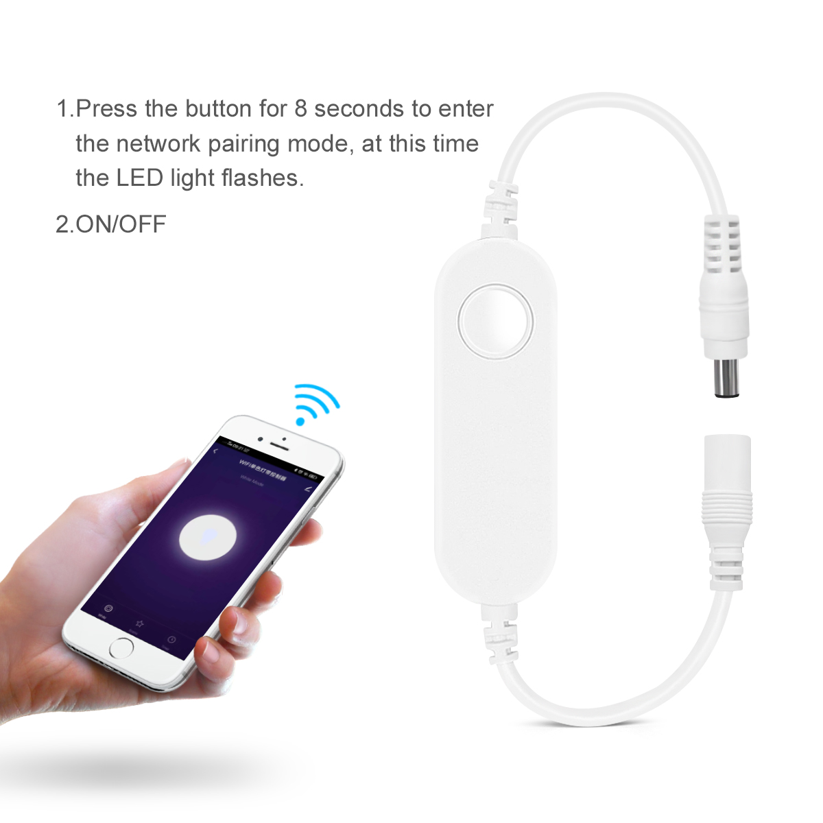 Smart Tuya Wifi Aluminium Bar  - Smart Light Switch Wifi recensie en prijs