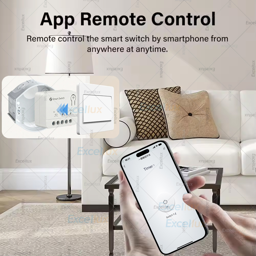 ZigBee Mini Smart DIY Switch A - Smart Home Automation Kit recensie en prijs