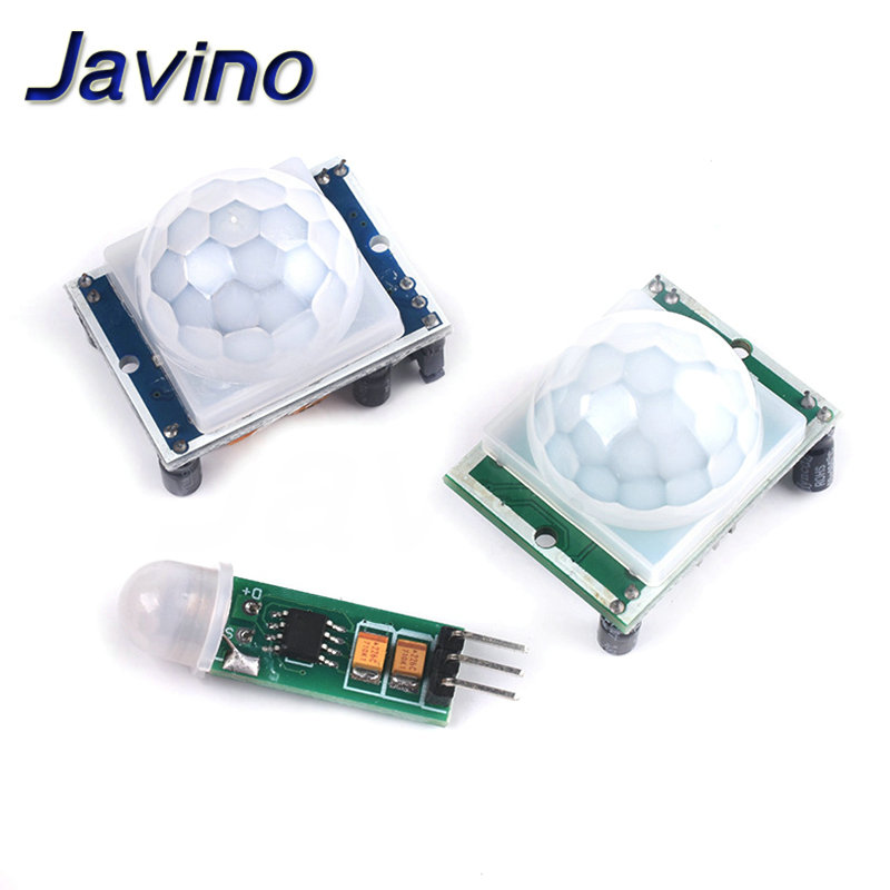HC-SR501 Pas Infrarood IR Pyro - Sensor Kit Arduino recensie en prijs