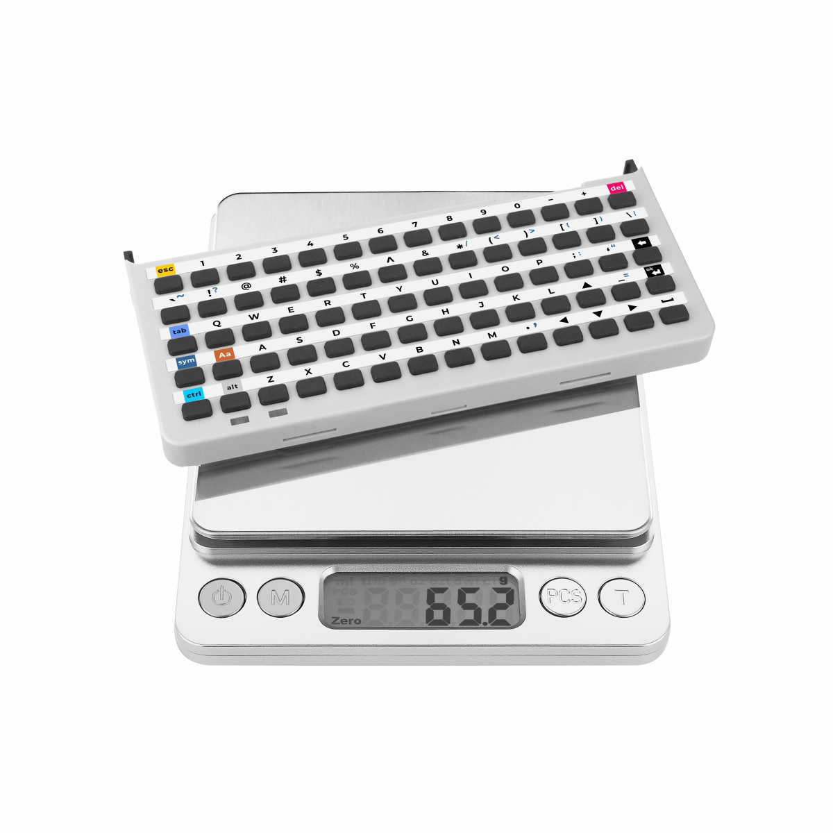 M5Stack officieel toetsenbord  - Electronics Project Kit recensie en prijs