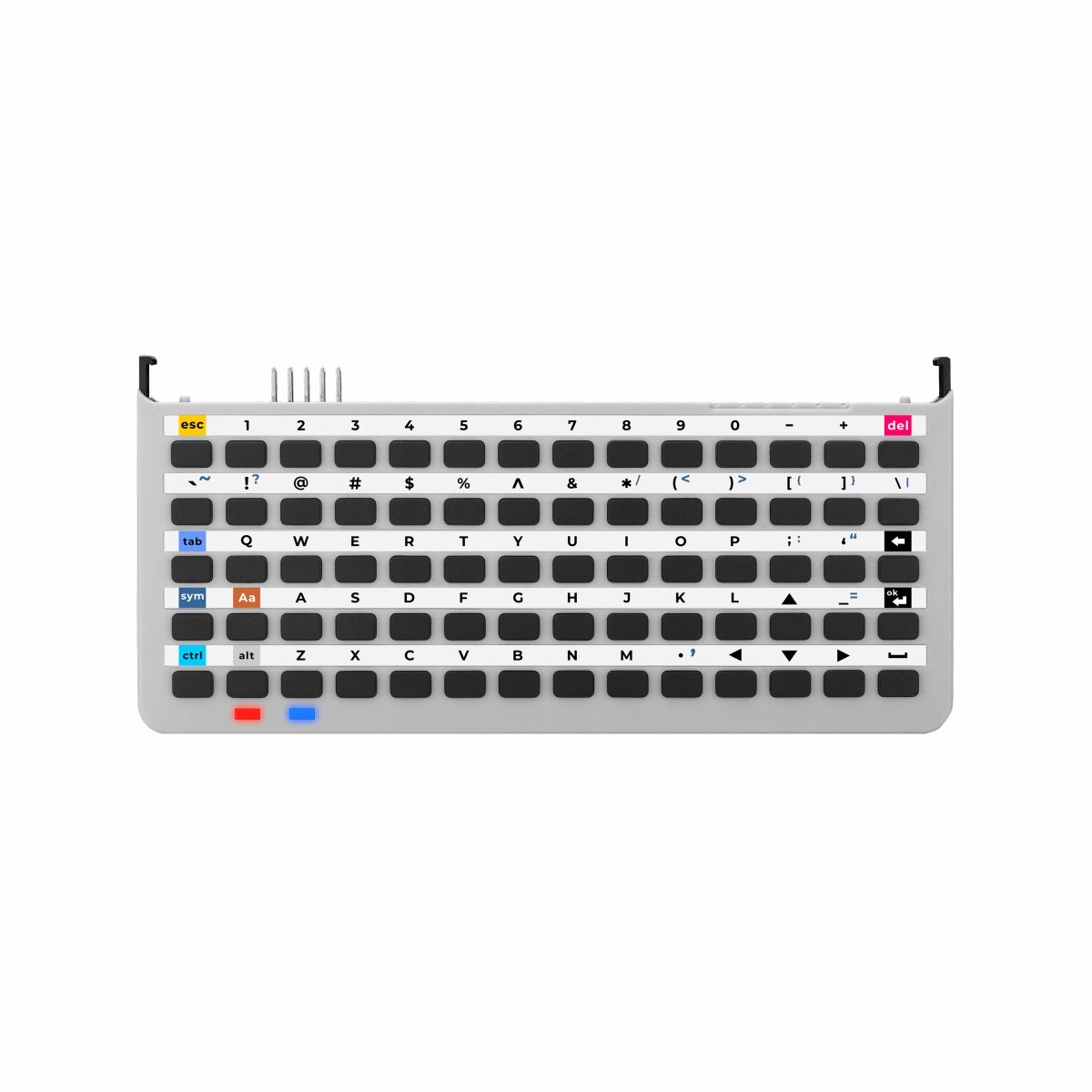 M5Stack officieel toetsenbord  - Electronics Project Kit recensie en prijs
