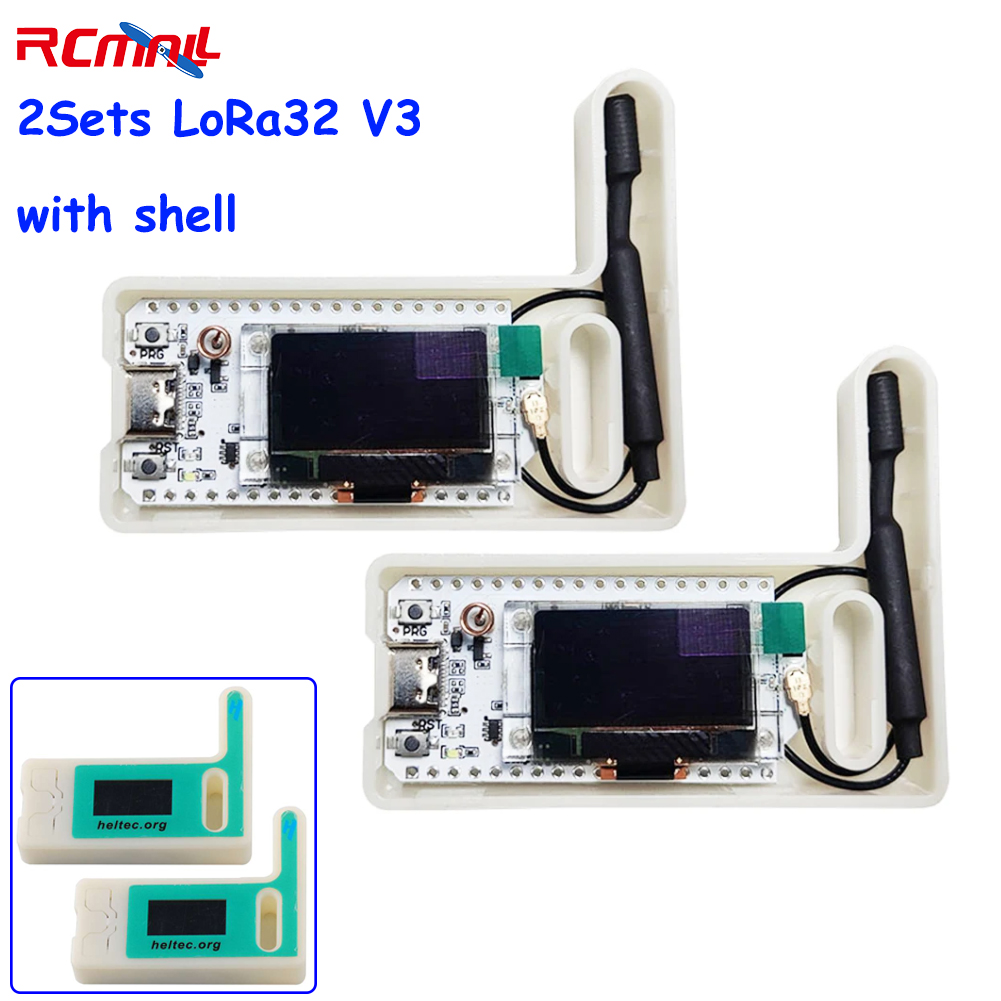 2Sets Lora32 V3 Ontwikkeling B - Esp32 Smart Home Kit recensie en prijs