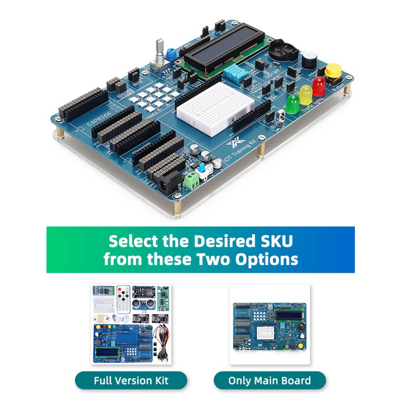 HOT SALE Professionele IOT-sta - Iot Kit Beginner recensie en prijs