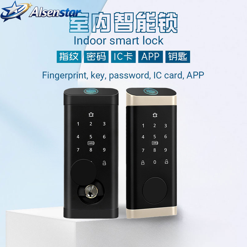 Vingerafdrukslot Waterdicht Tu - Smart Door Lock Wifi recensie en prijs
