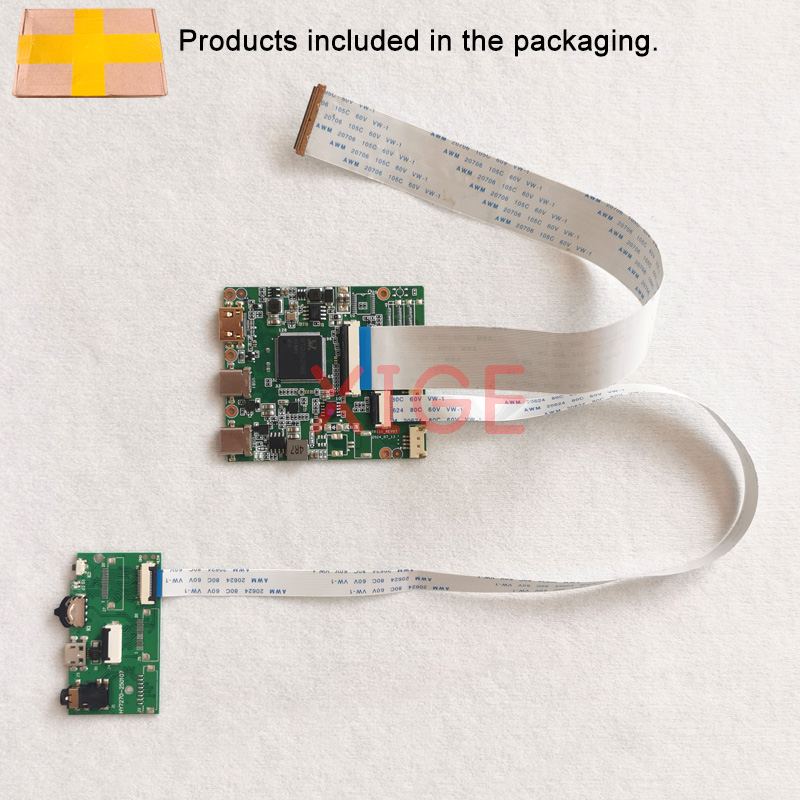 Fit LP173WD1(TL)-TLA1/TLB2/TLC - Microcontroller Kit recensie en prijs