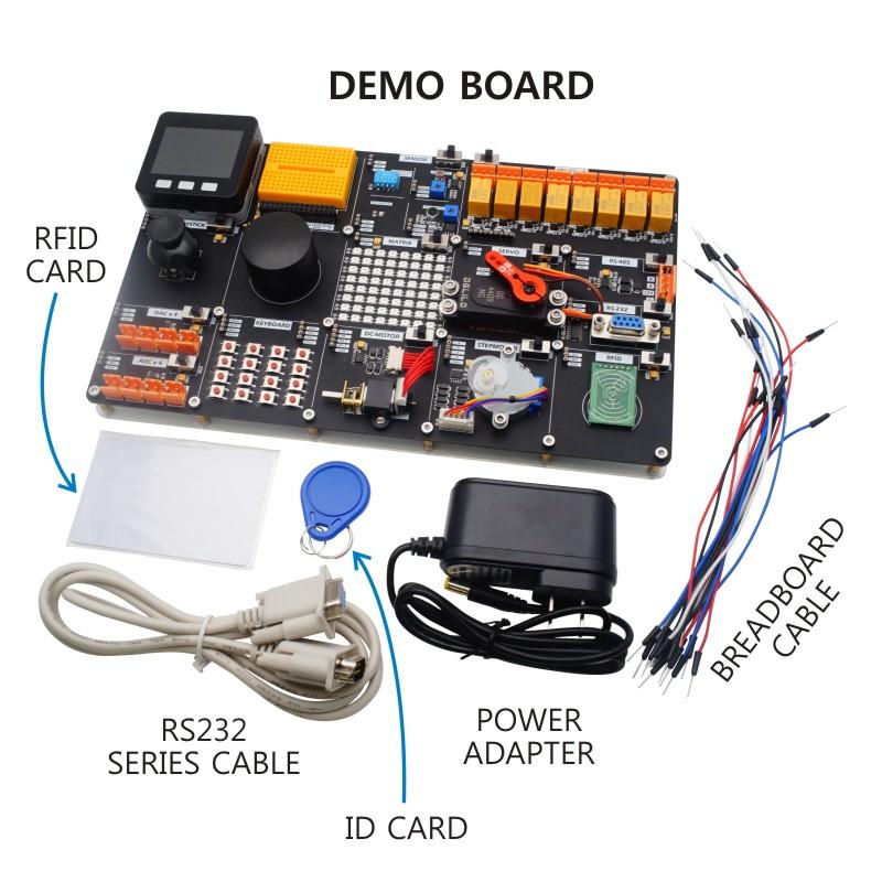 M5Stack Officiële SHT30 IoT De - Esp32 Smart Home Kit recensie en prijs