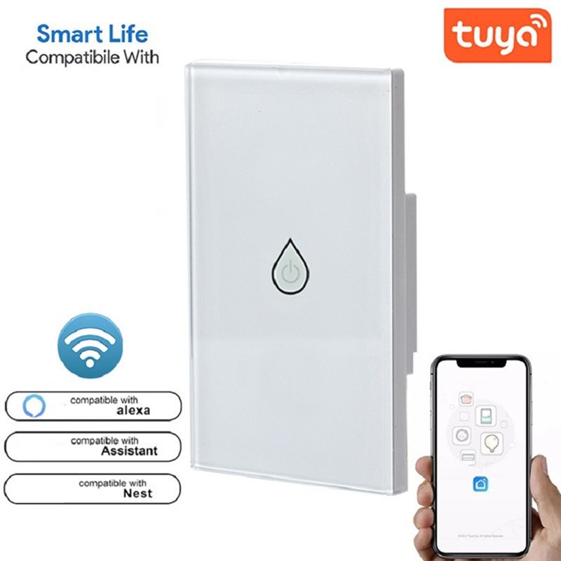 AT21-Wifi Smart Switch 20A Wat - Wifi Smart Plug recensie en prijs