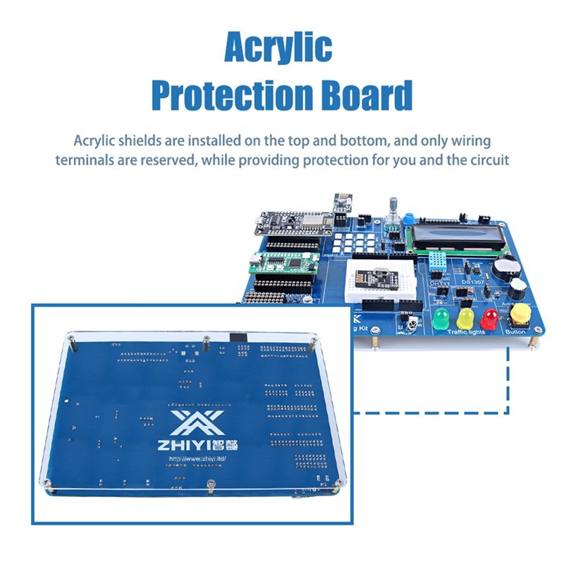 M07K-Professional IOT Starter  - Iot Kit Beginner recensie en prijs