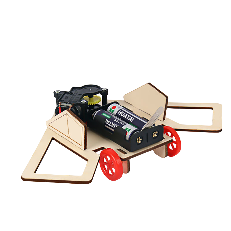 DIY Obstakel vermijden Auto Ro - Stem Robotics Kit recensie en prijs