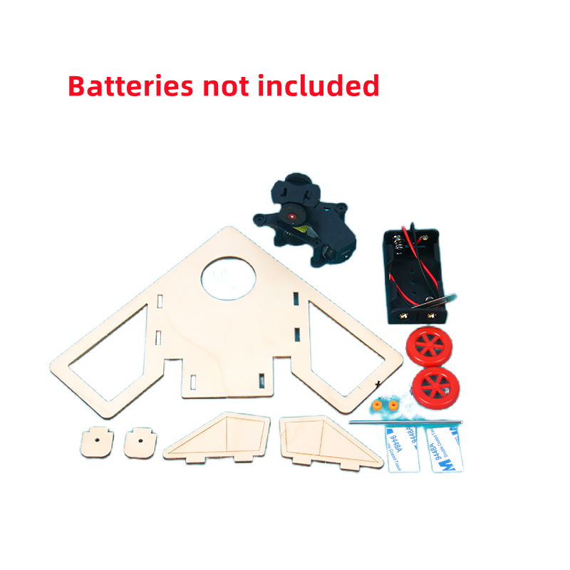 DIY Obstakel vermijden Auto Ro - Stem Robotics Kit recensie en prijs