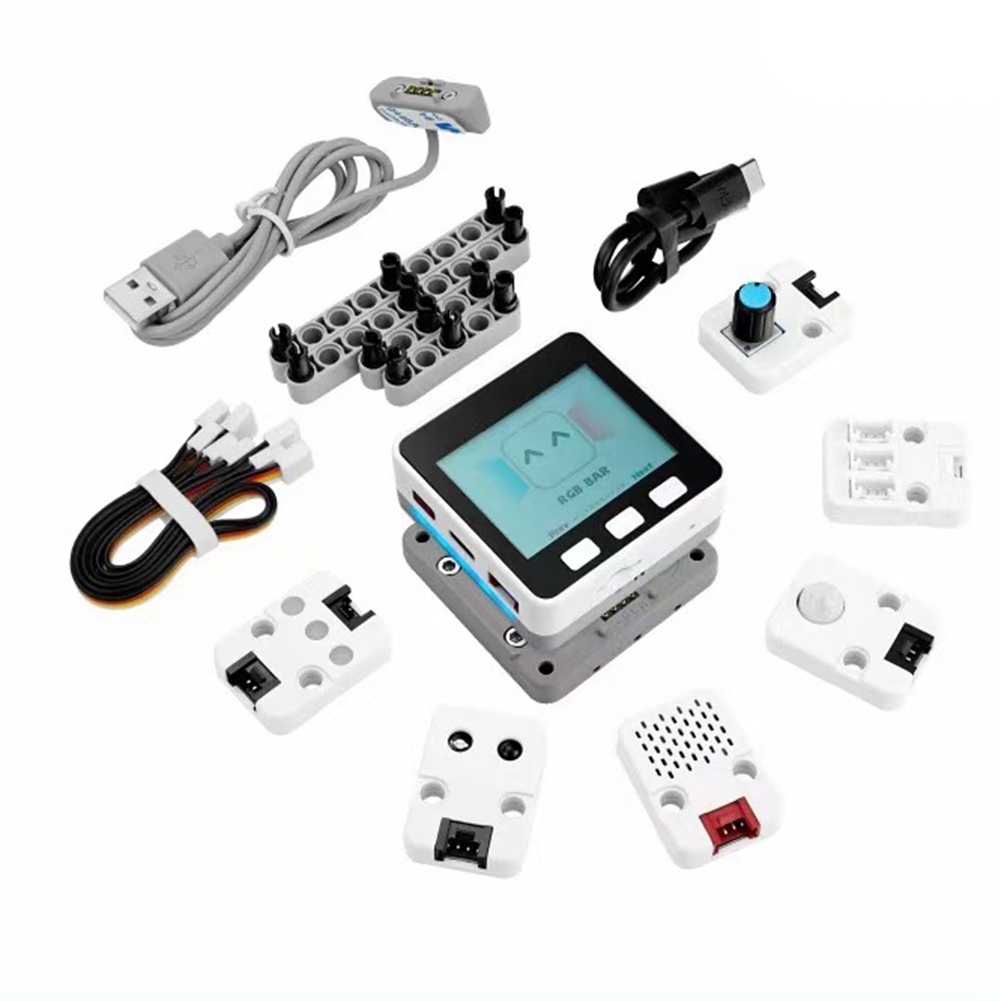 M5stack M5GO Iot Starter Kit M - Iot Kit Beginner recensie en prijs